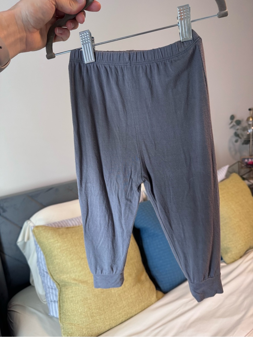 Kyte BABY Gray Jogger Sweatpants for Kids